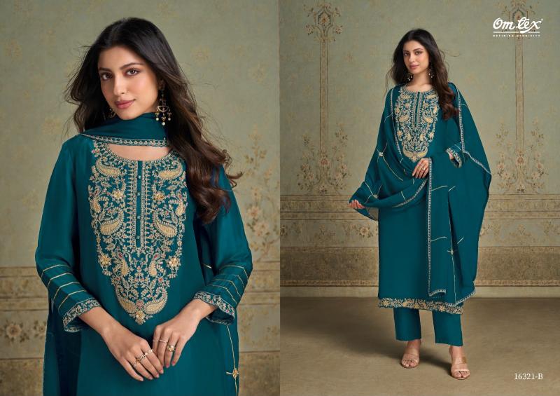 Ganga liliana buy wholesale dress materials online